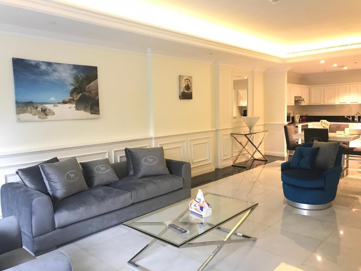 Versace Tower Luxury Suites - Downtown Бейрут Экстерьер фото