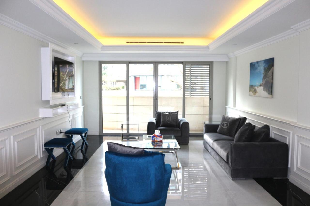 Versace Tower Luxury Suites - Downtown Бейрут Экстерьер фото