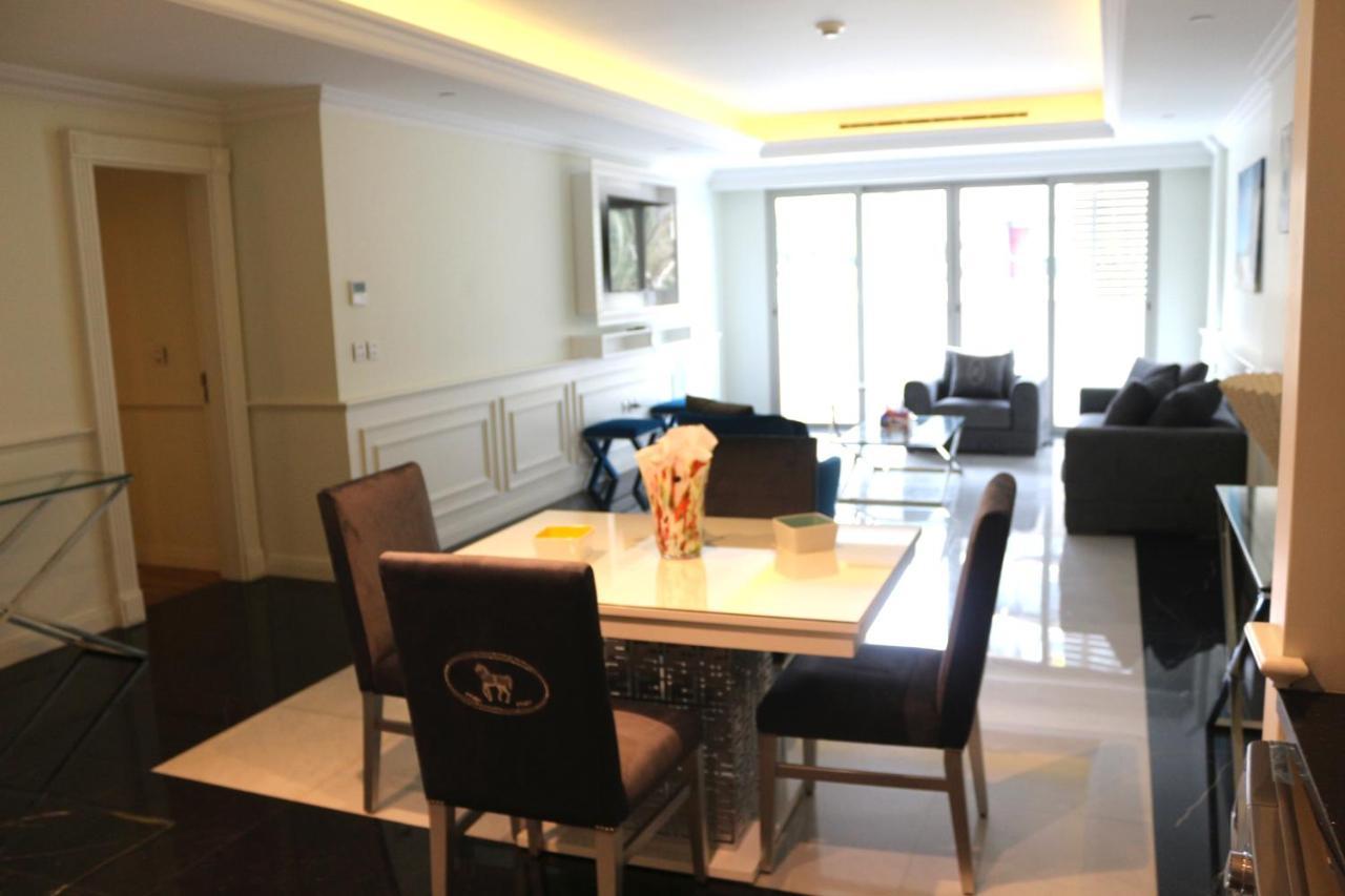 Versace Tower Luxury Suites - Downtown Бейрут Экстерьер фото