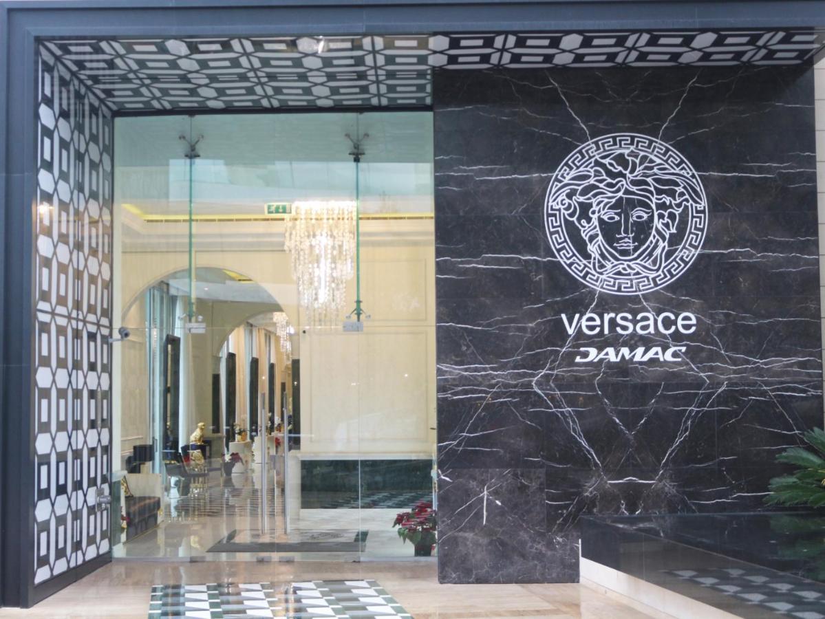 Versace Tower Luxury Suites - Downtown Бейрут Экстерьер фото