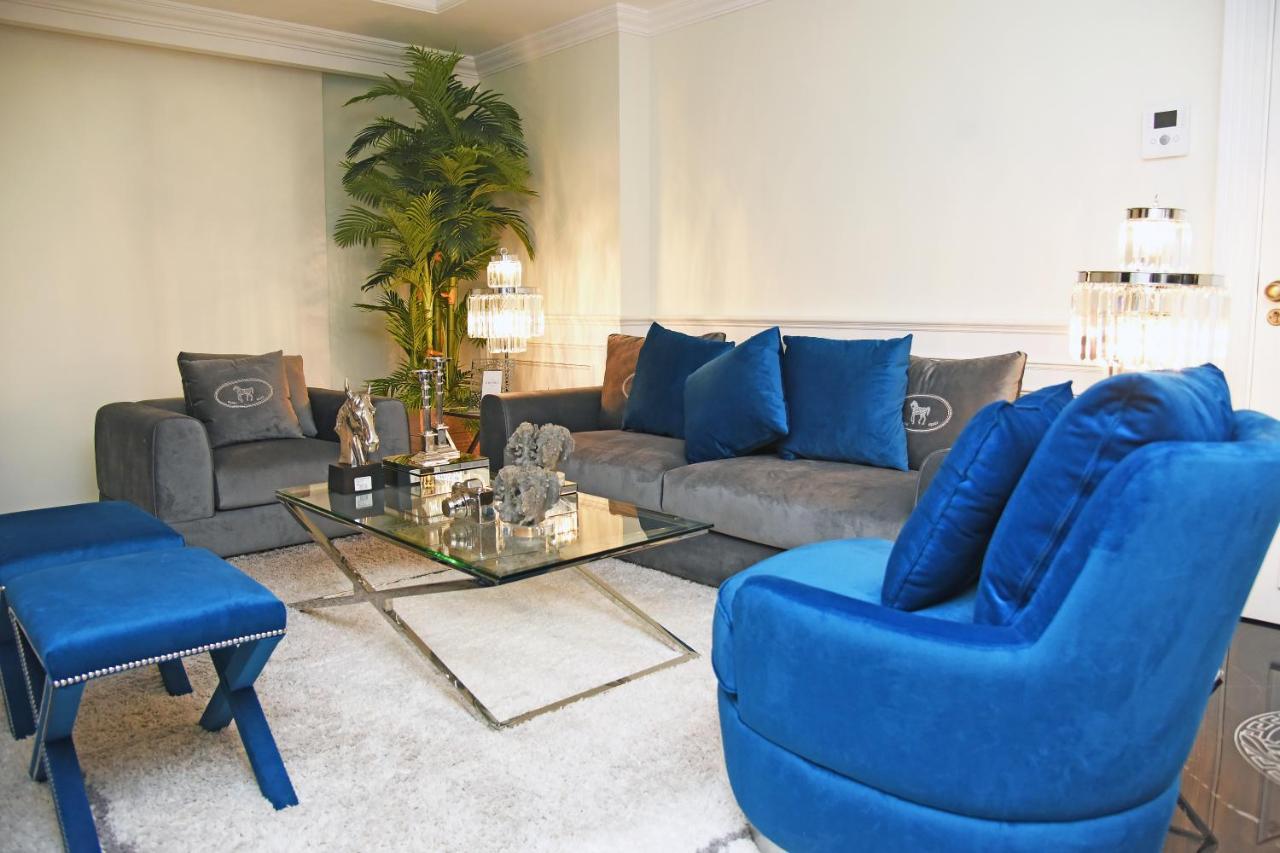 Versace Tower Luxury Suites - Downtown Бейрут Экстерьер фото