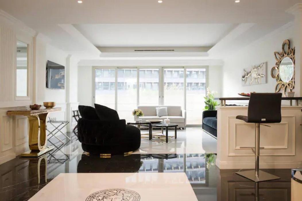 Versace Tower Luxury Suites - Downtown Бейрут Экстерьер фото