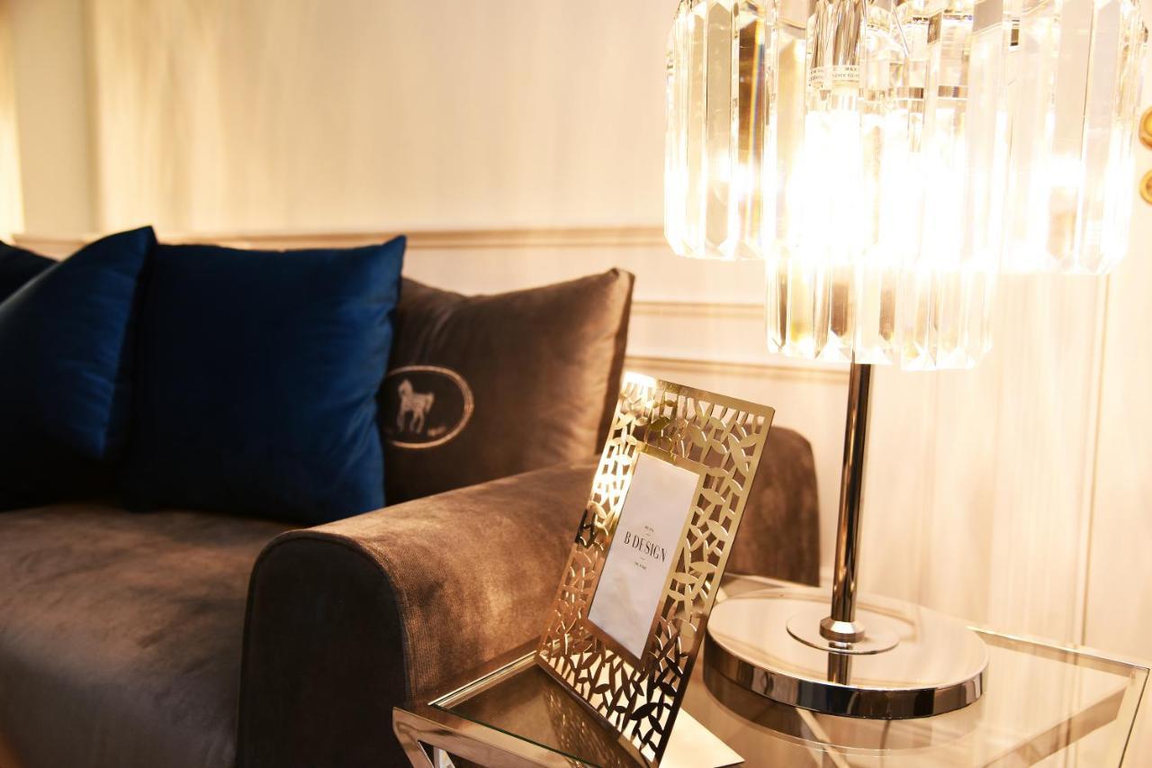 Versace Tower Luxury Suites - Downtown Бейрут Экстерьер фото