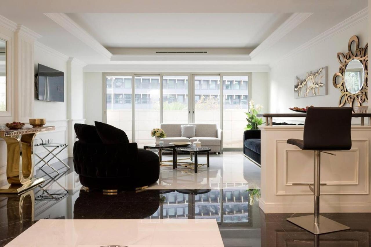 Versace Tower Luxury Suites - Downtown Бейрут Экстерьер фото