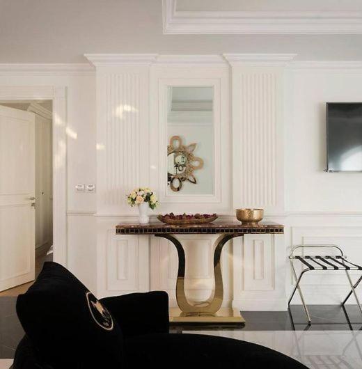 Versace Tower Luxury Suites - Downtown Бейрут Экстерьер фото