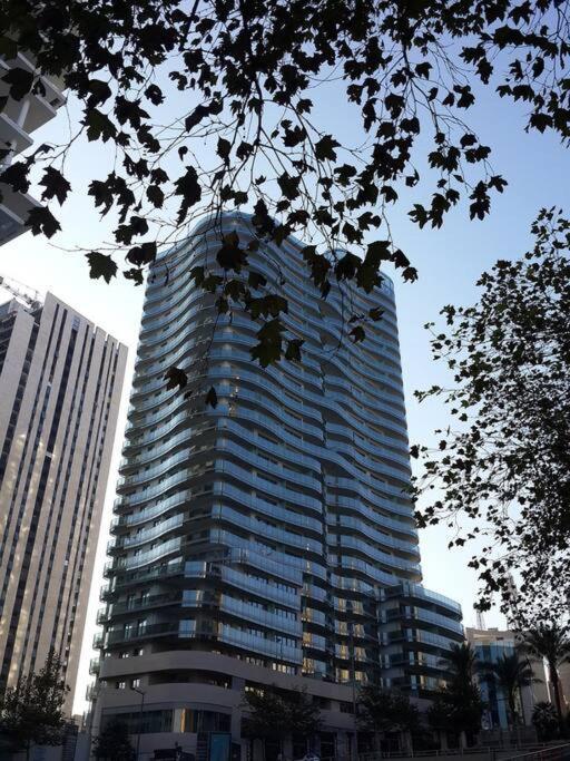 Versace Tower Luxury Suites - Downtown Бейрут Экстерьер фото