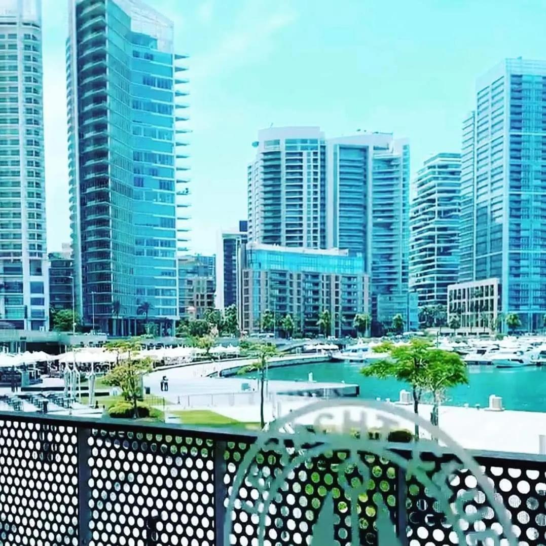Versace Tower Luxury Suites - Downtown Бейрут Экстерьер фото