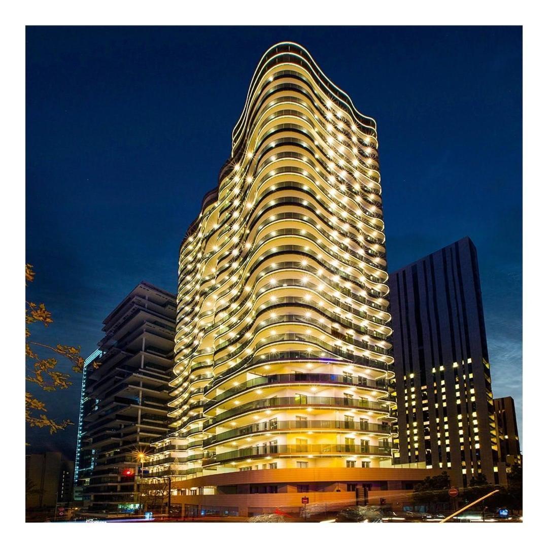 Versace Tower Luxury Suites - Downtown Бейрут Экстерьер фото