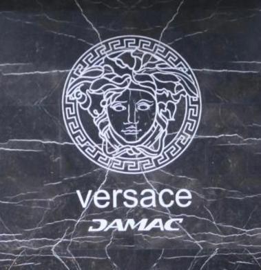 Versace Tower Luxury Suites - Downtown Бейрут Экстерьер фото